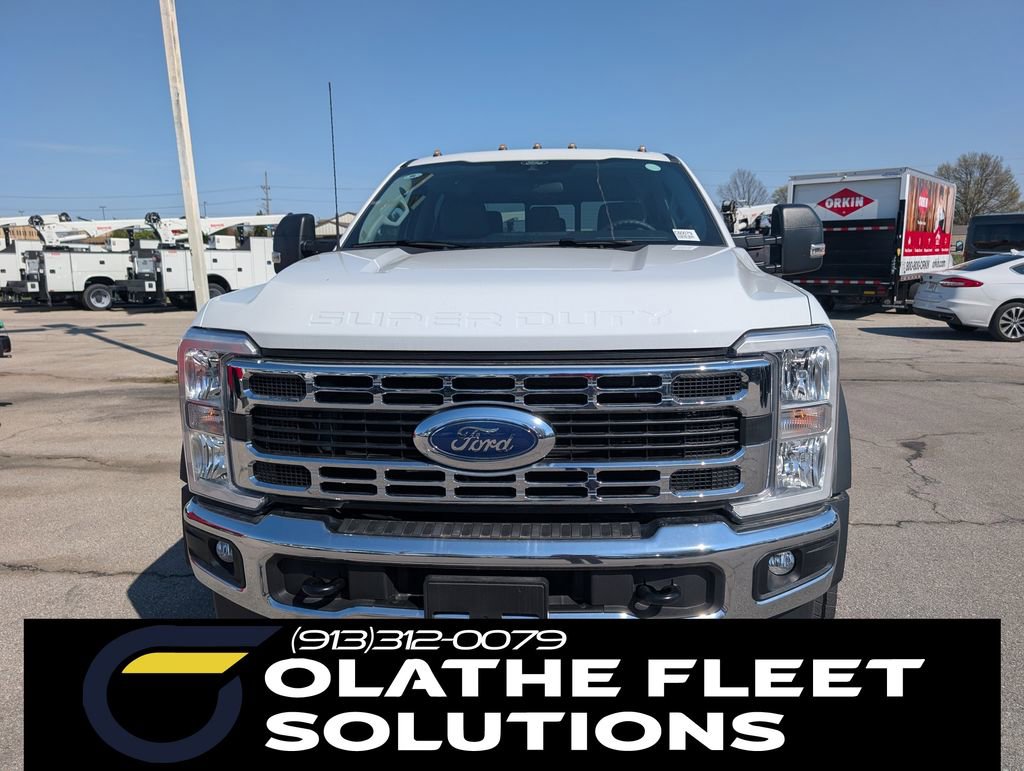 New 2026 Ford F550 4x4 Crew Cab