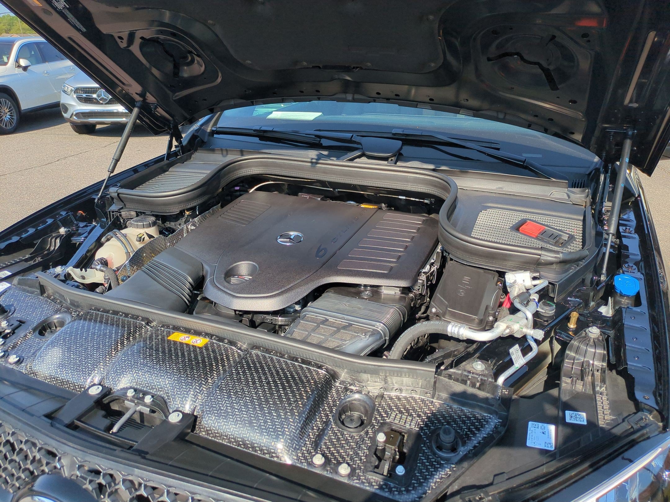 Used 2026 Mercedes-Benz GLE 450 4MATIC image 38