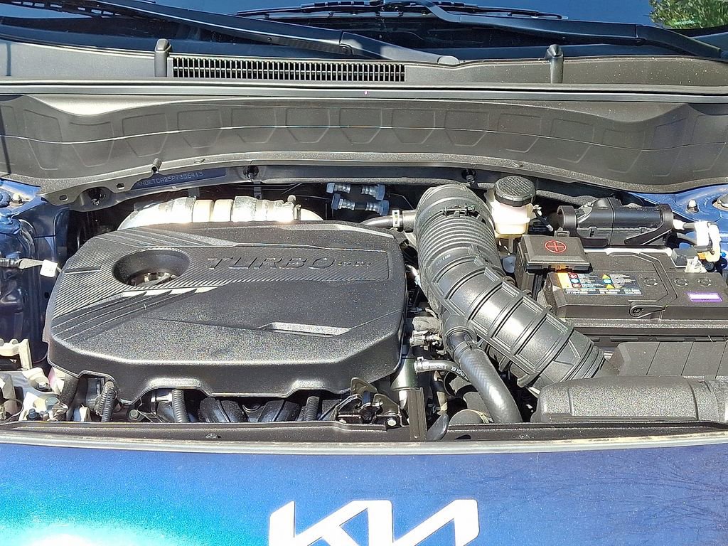 Certified 2023 Kia Seltos SX image 30