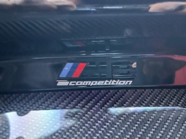 Used 2023 BMW M8 Competition w/ Driving Assistance Package image 45