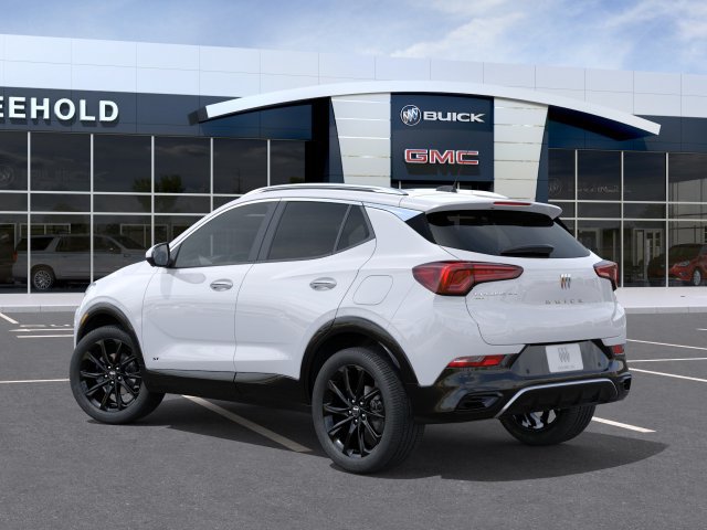 New 2026 Buick Encore GX Sport Touring w/ Advanced Technology Package AWD/4WD image 3