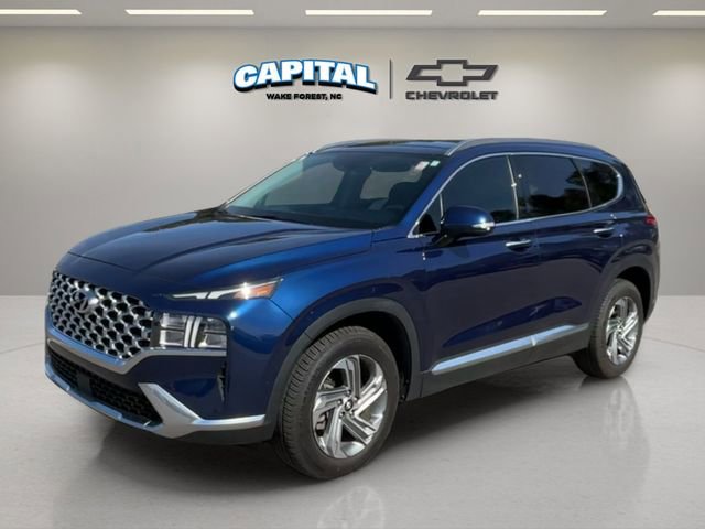 Used 2022 Hyundai Santa Fe SEL w/ Convenience + Premium Package FWD image 1