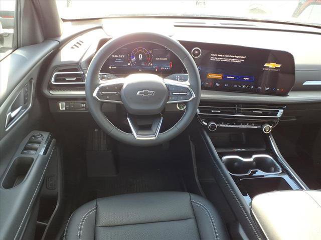 New 2026 Chevrolet Traverse LT image 7