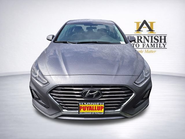Used 2018 Hyundai Sonata SE FWD video 2