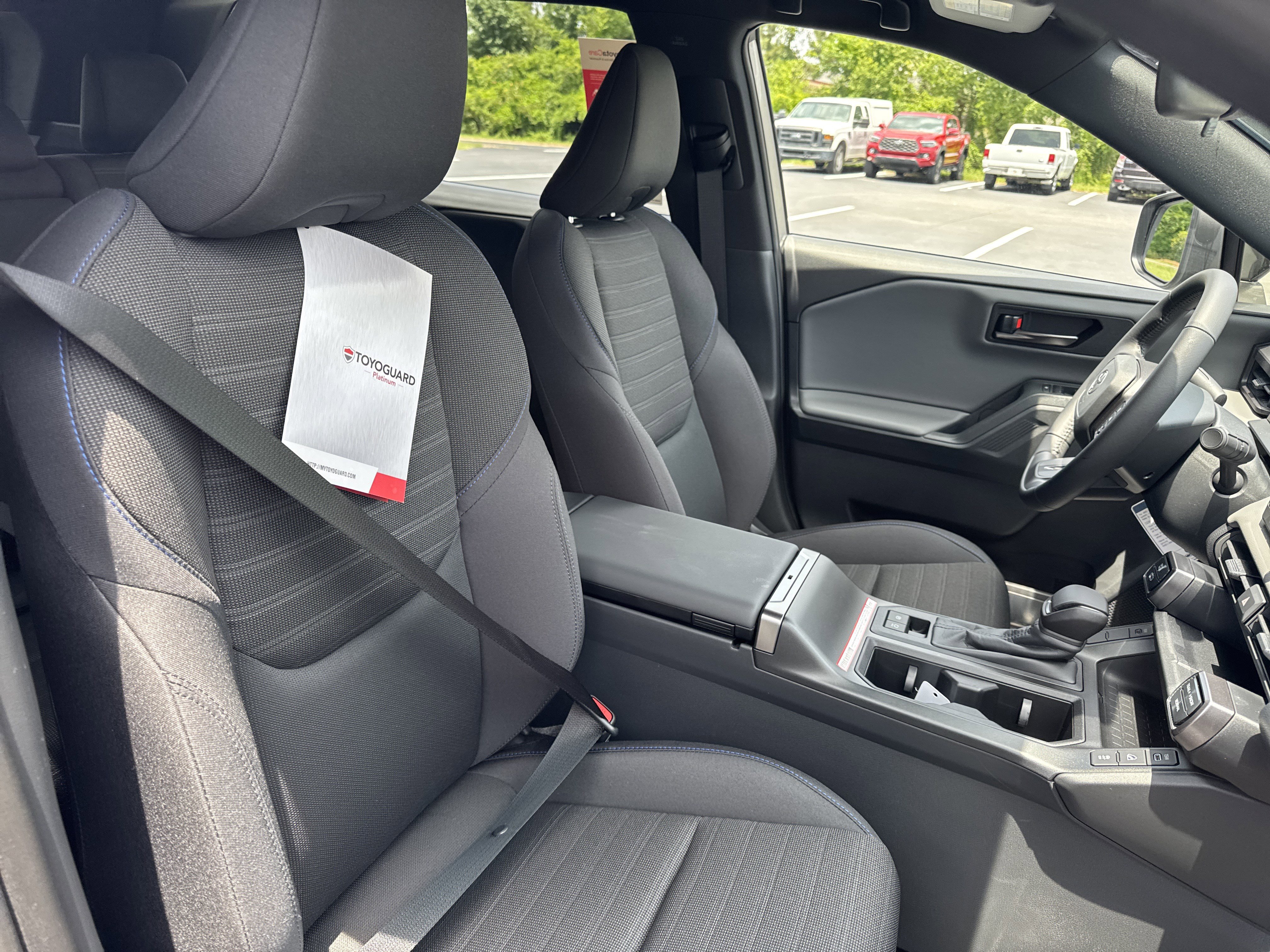 New 2026 Toyota RAV4 SE AWD/4WD image 34