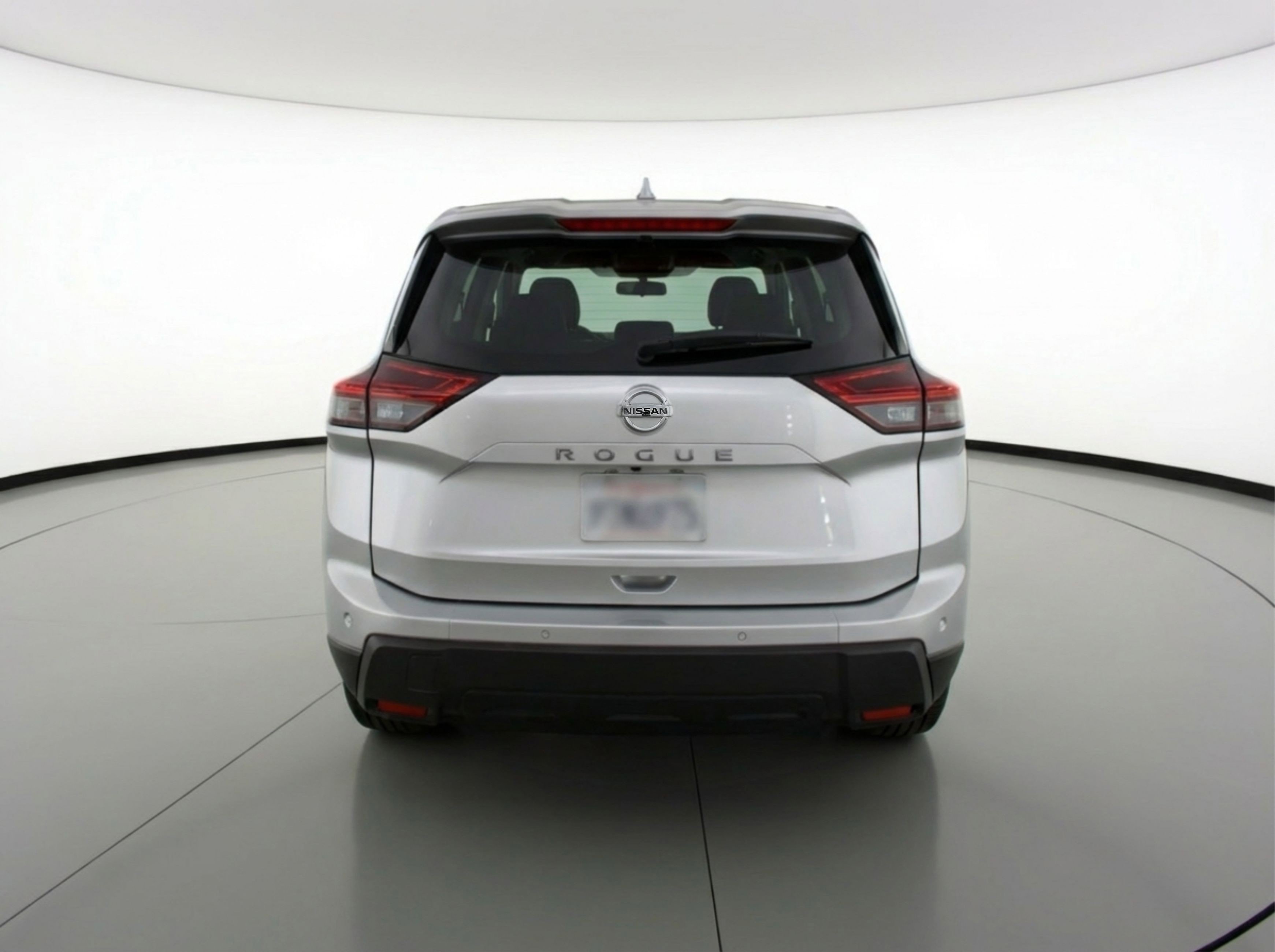 Used 2025 Nissan Rogue SV FWD image 7