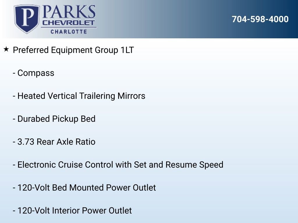 New 2026 Chevrolet Silverado 2500 LT w/ Leather Package image 21