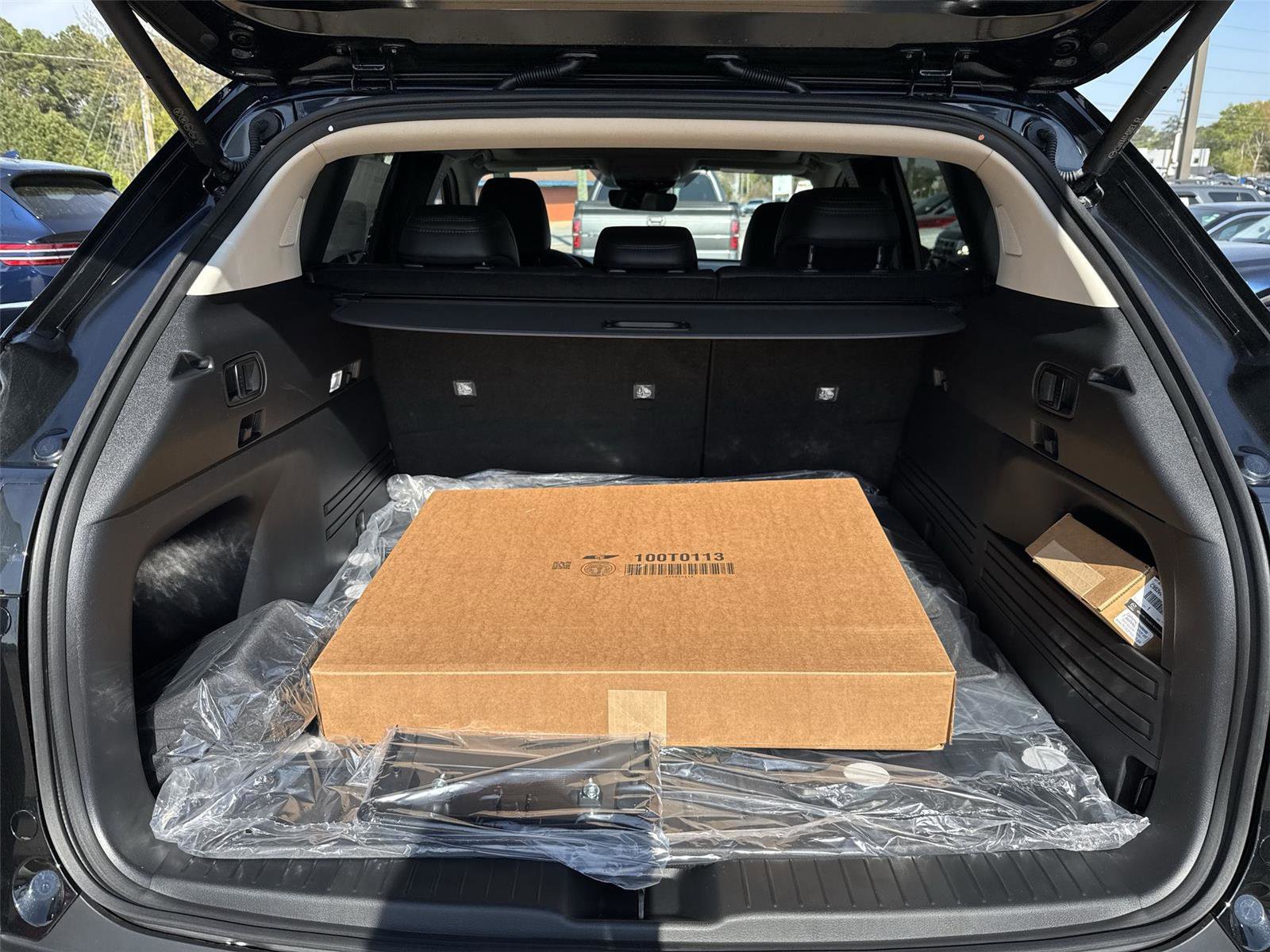 New 2026 MAZDA CX-50 2.5 Hybrid w/ Weather Package AWD/4WD image 24