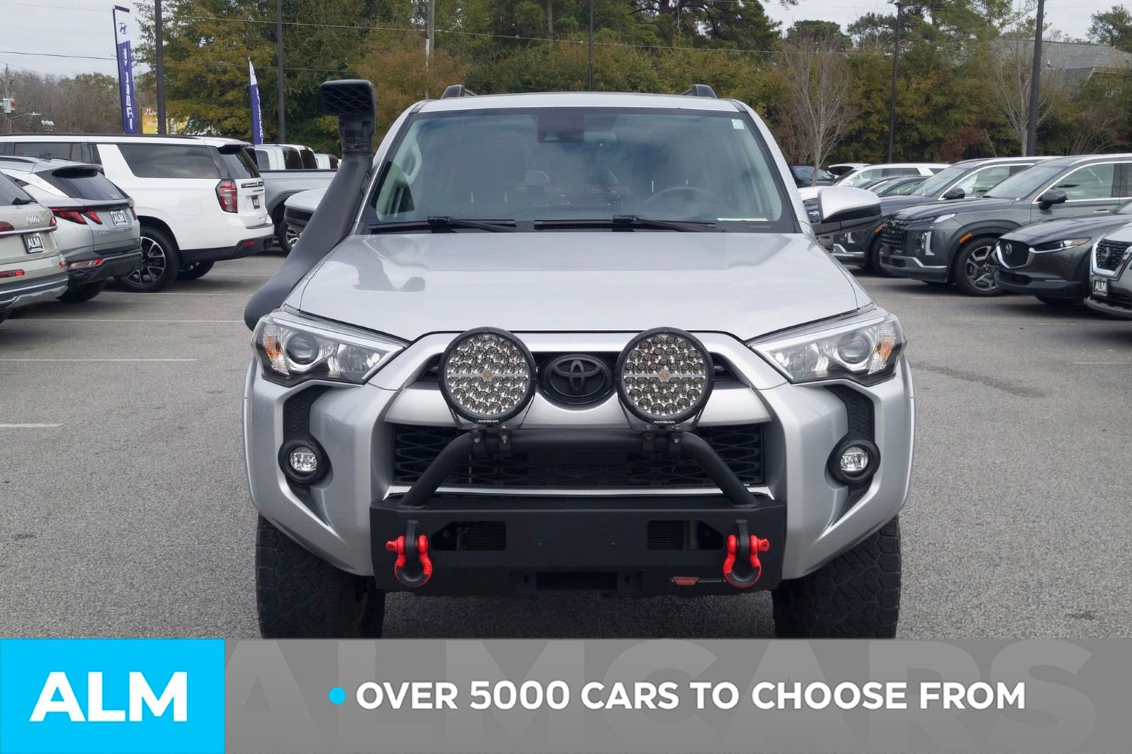 Used 2021 Toyota 4Runner SR5 image 3