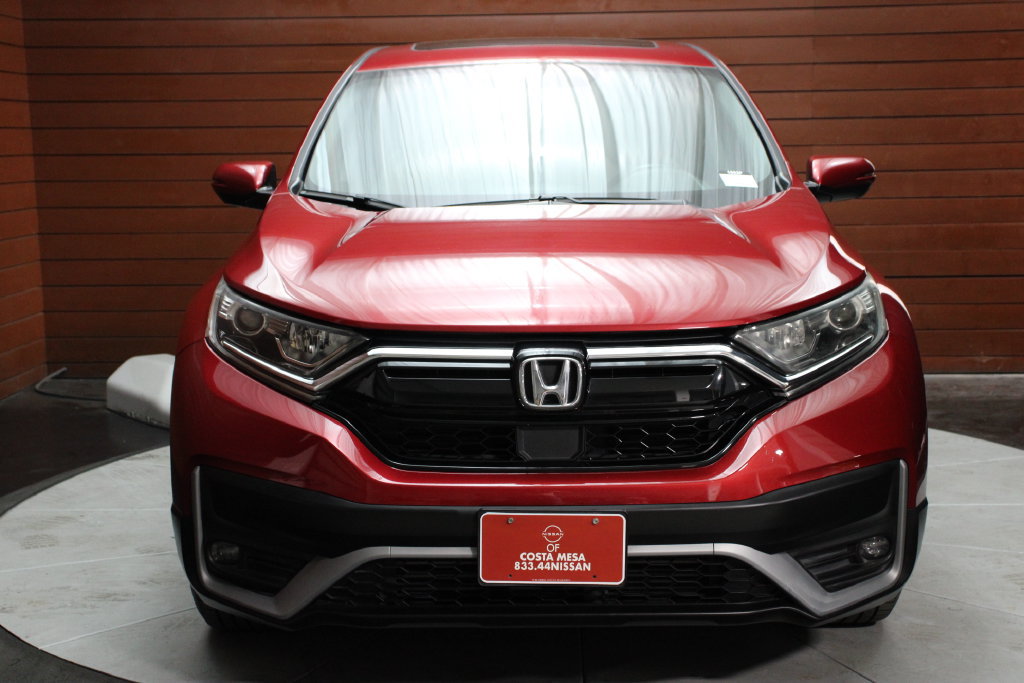 Used 2021 Honda CR-V EX-L image 23