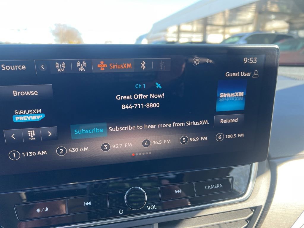 Certified 2024 Nissan Altima 2.5 SL image 53