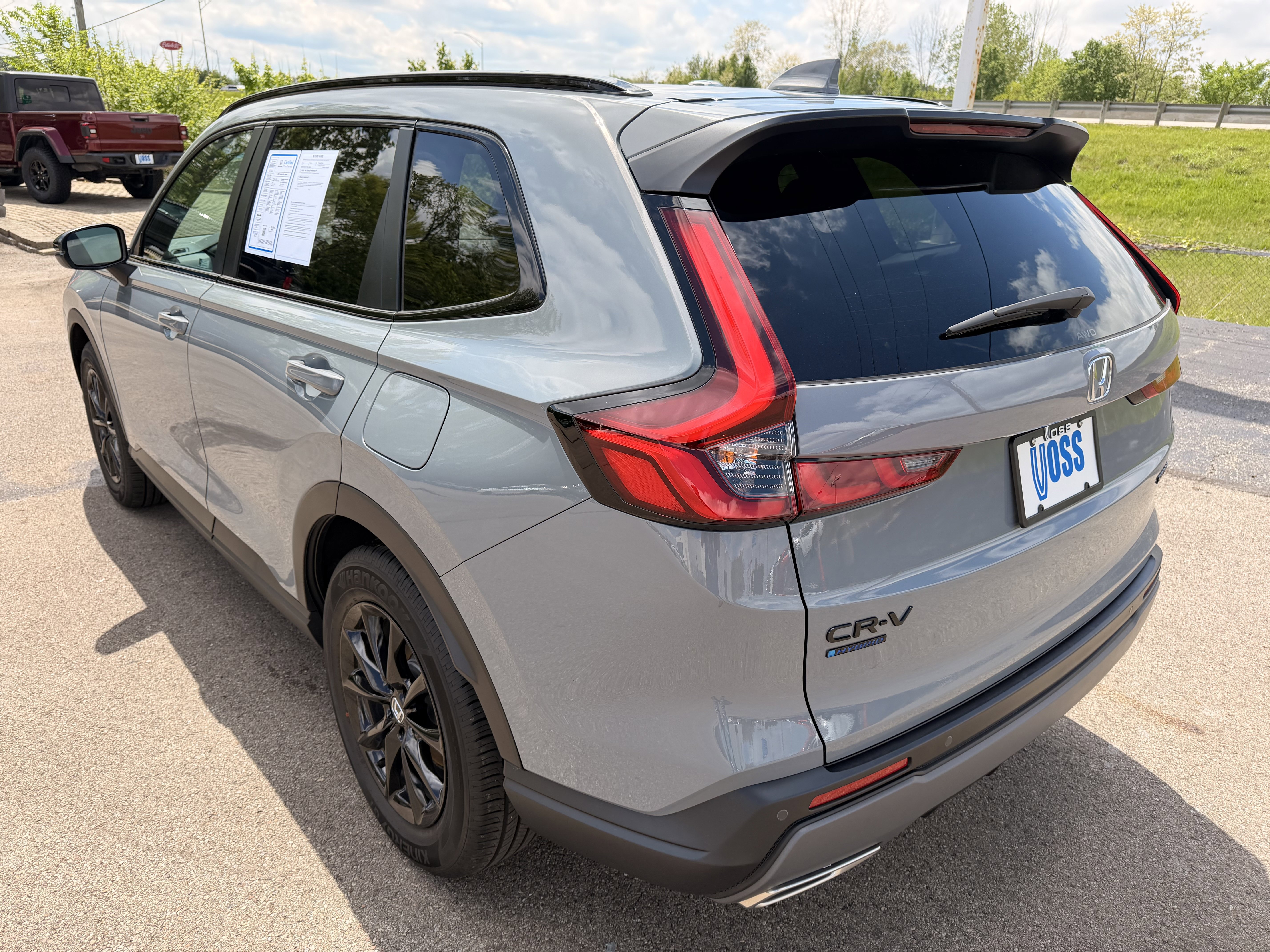 Used 2026 Honda CR-V Sport-L image 5