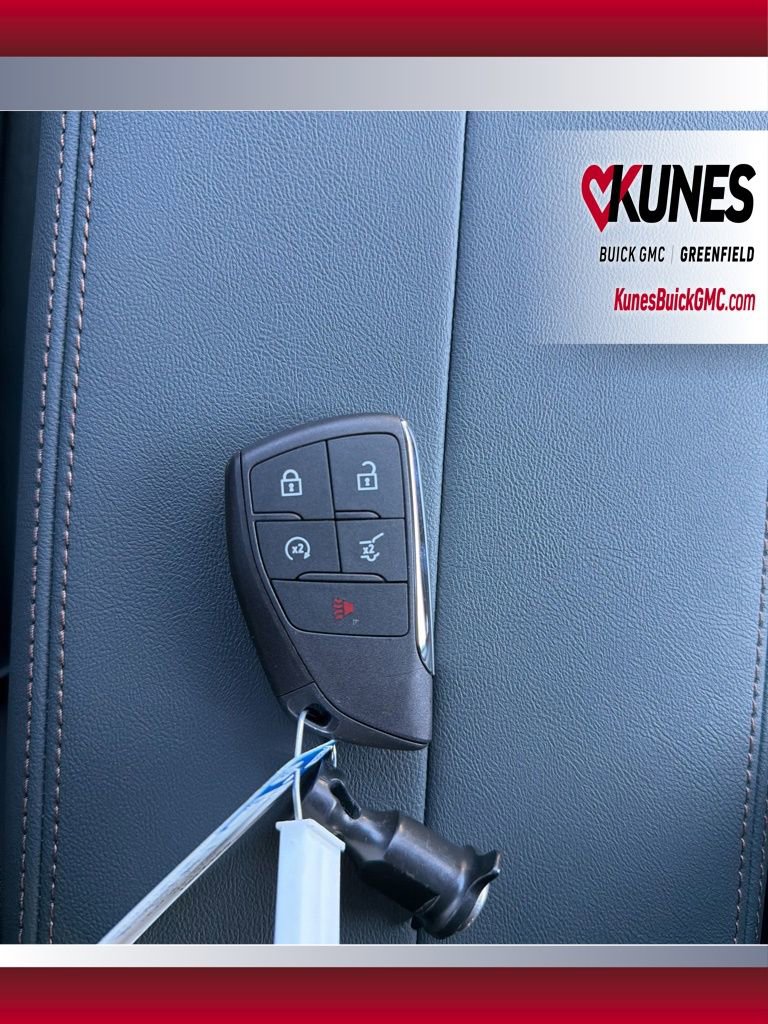 New 2026 GMC Terrain AT4 w/ Convenience Package III image 40