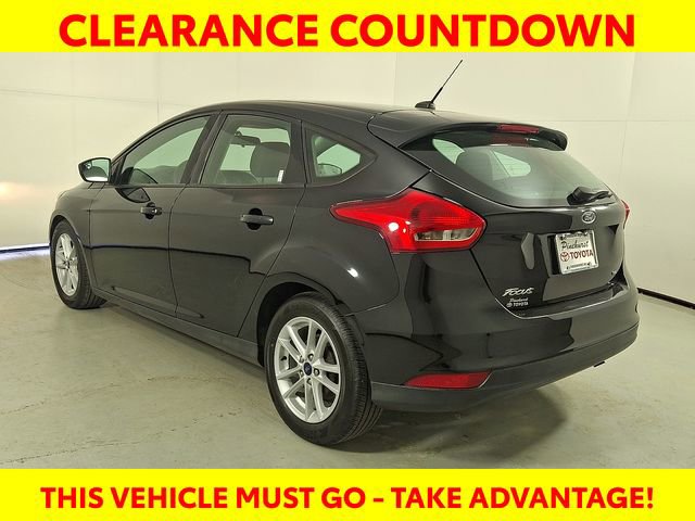 Used 2018 Ford Focus SE image 5