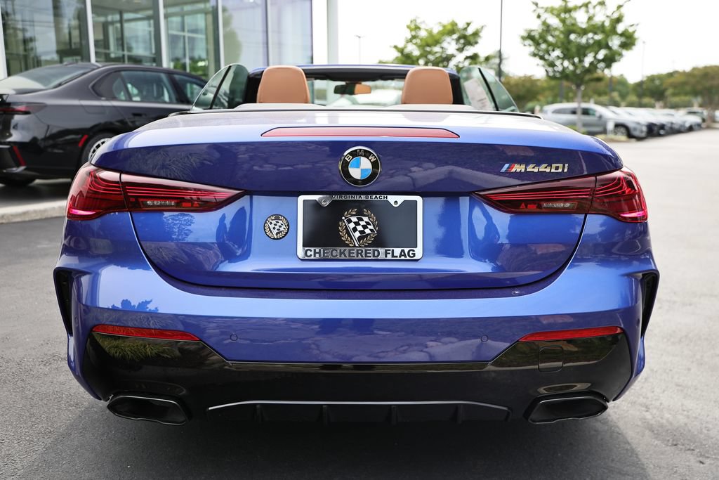 New 2027 BMW M440i Convertible w/ Premium Package RWD image 10