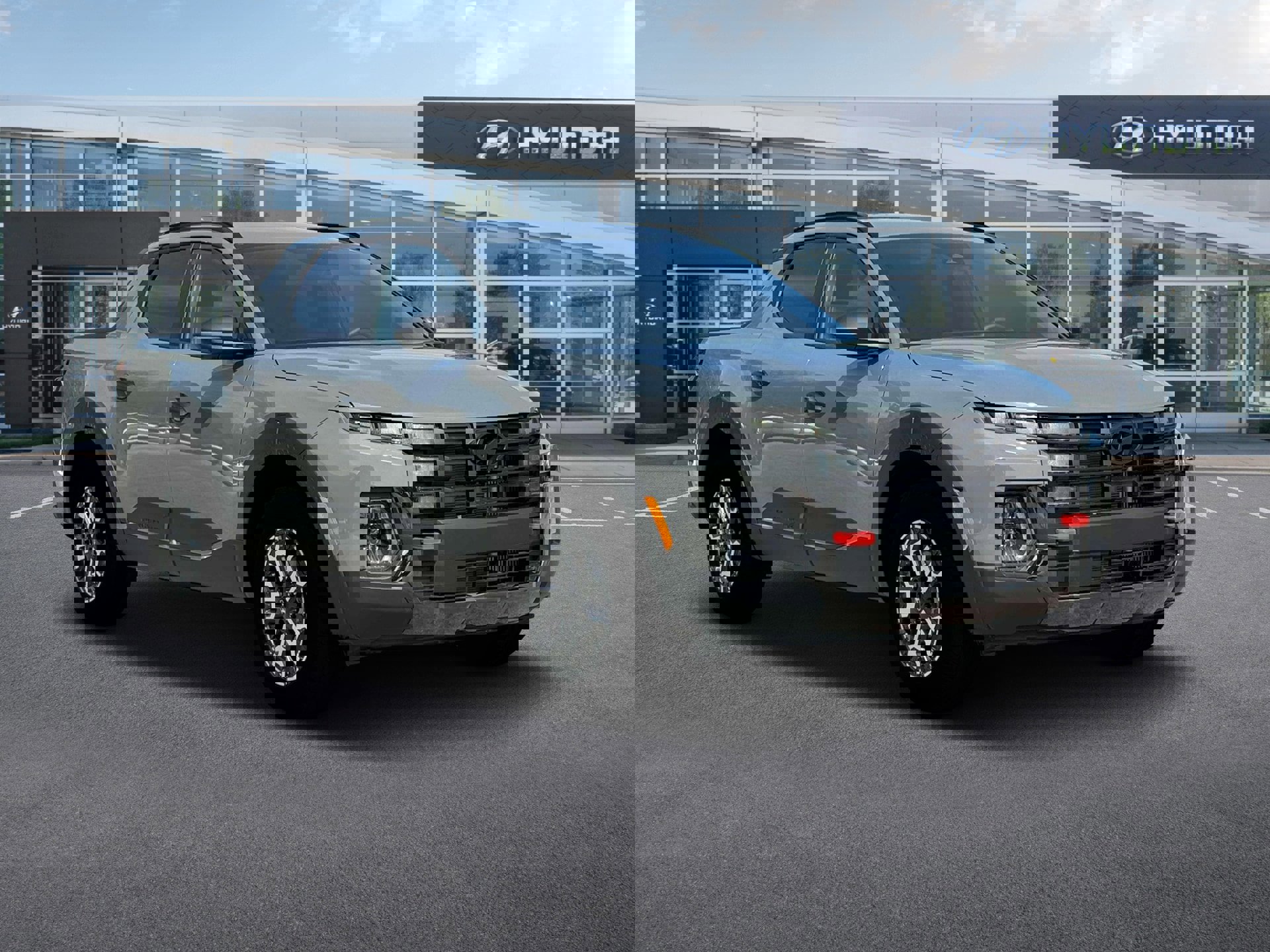 New 2025 Hyundai Santa Cruz XRT image 11