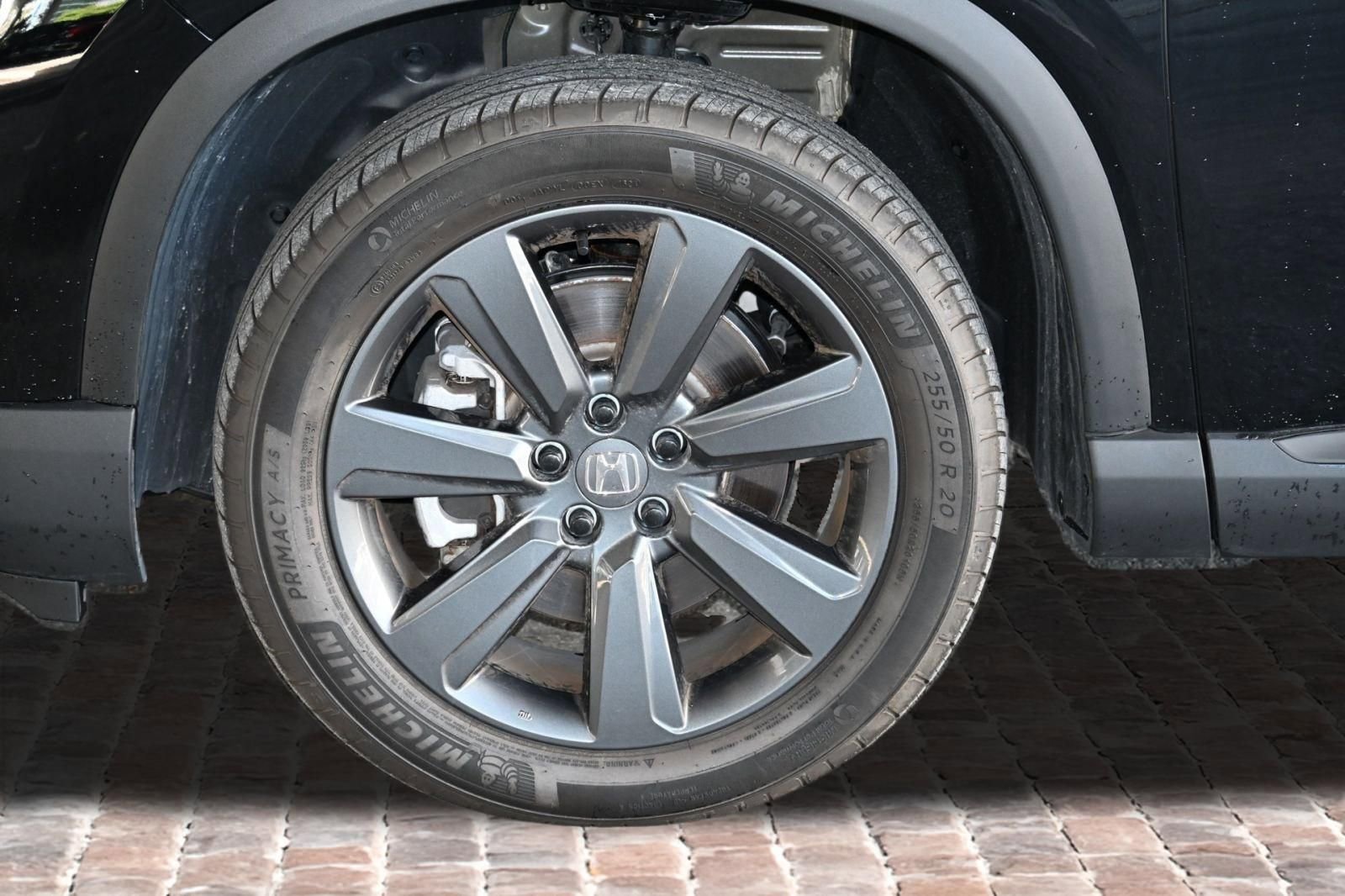 New 2026 Honda Pilot Sport image 34