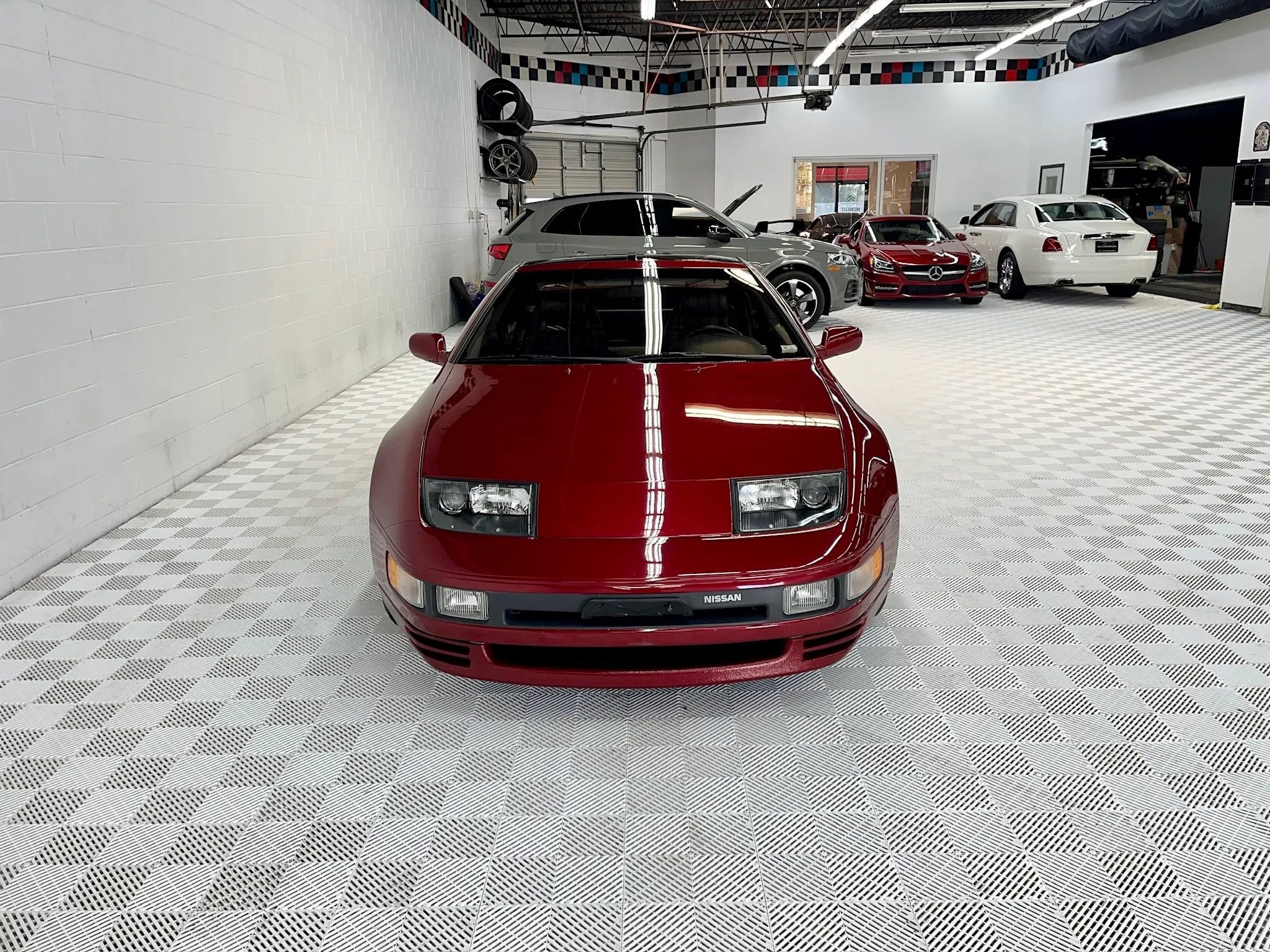 Used 1990 Nissan 300ZX Twin Turbo RWD image 5