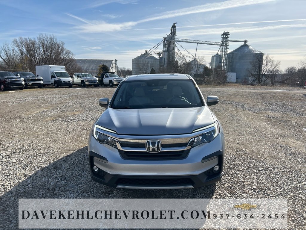 Used 2021 Honda Pilot EX-L image 8