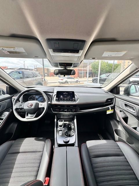 New 2026 Nissan Rogue Rock Creek image 31