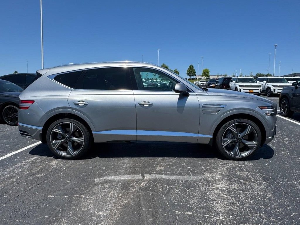 New 2026 Genesis GV80 2.5T Prestige AWD/4WD image 2