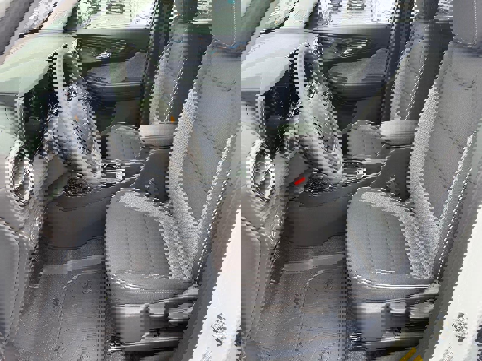 New 2026 Chevrolet TrailBlazer LT w/ Driver Confidence Package image 4