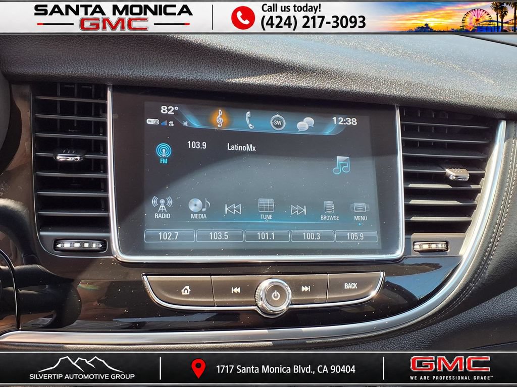 Certified 2021 Buick Encore Preferred FWD image 6