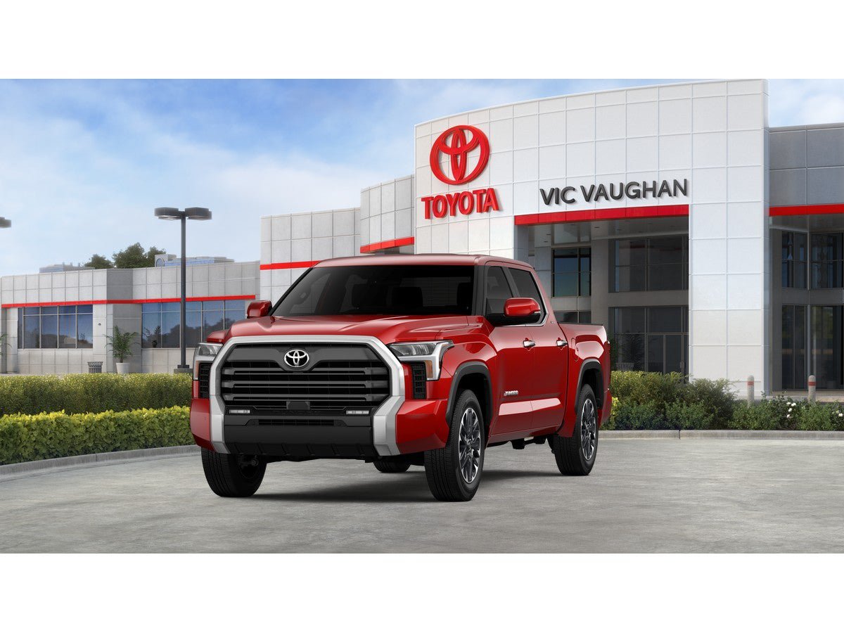 New 2026 Toyota Tundra Limited AWD/4WD image 89
