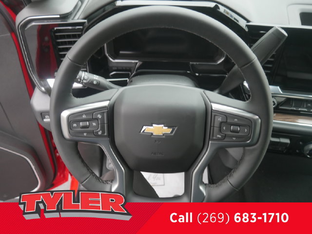 New 2026 Chevrolet Silverado 1500 LT AWD/4WD image 33
