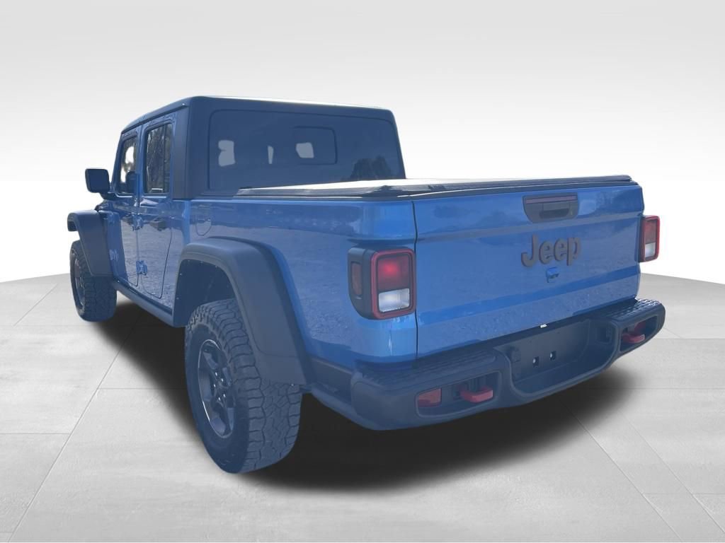 Used 2022 Jeep Gladiator Rubicon image 14