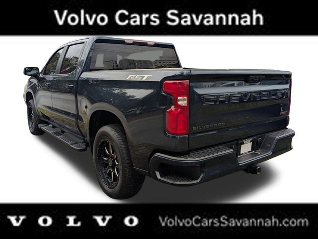 Used 2022 Chevrolet Silverado 1500 RST image 7