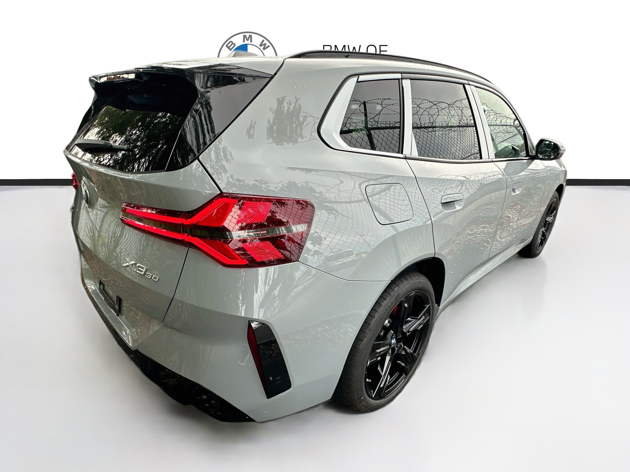 New 2026 BMW X3 xDrive30i w/ Premium Package AWD/4WD image 6