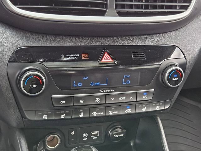 Used 2021 Hyundai Tucson Ultimate image 20