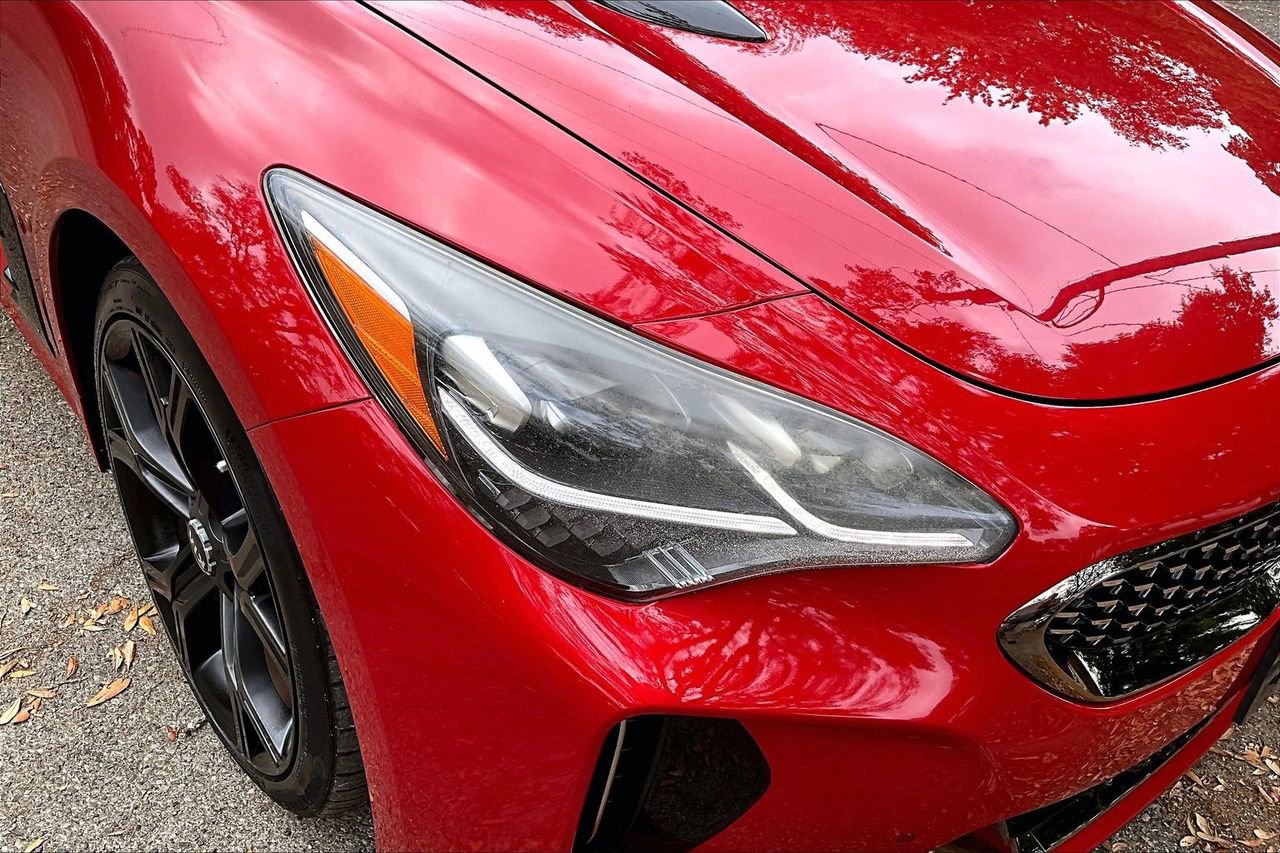 Used 2018 Kia Stinger GT RWD image 33