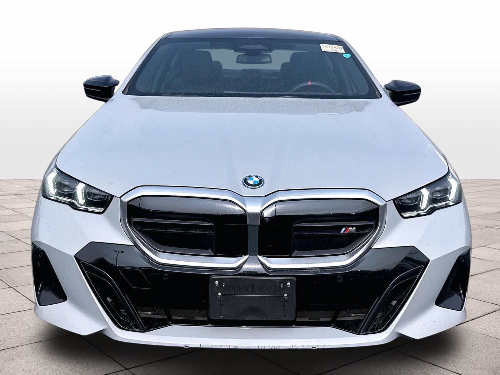 Used 2025 BMW i5 M60 w/ Executive Package AWD/4WD image 2