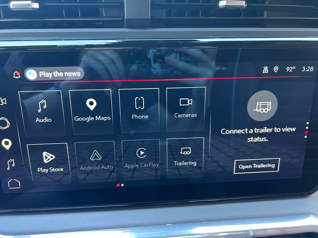 Used 2024 GMC Sierra 3500 Denali Ultimate AWD/4WD image 40
