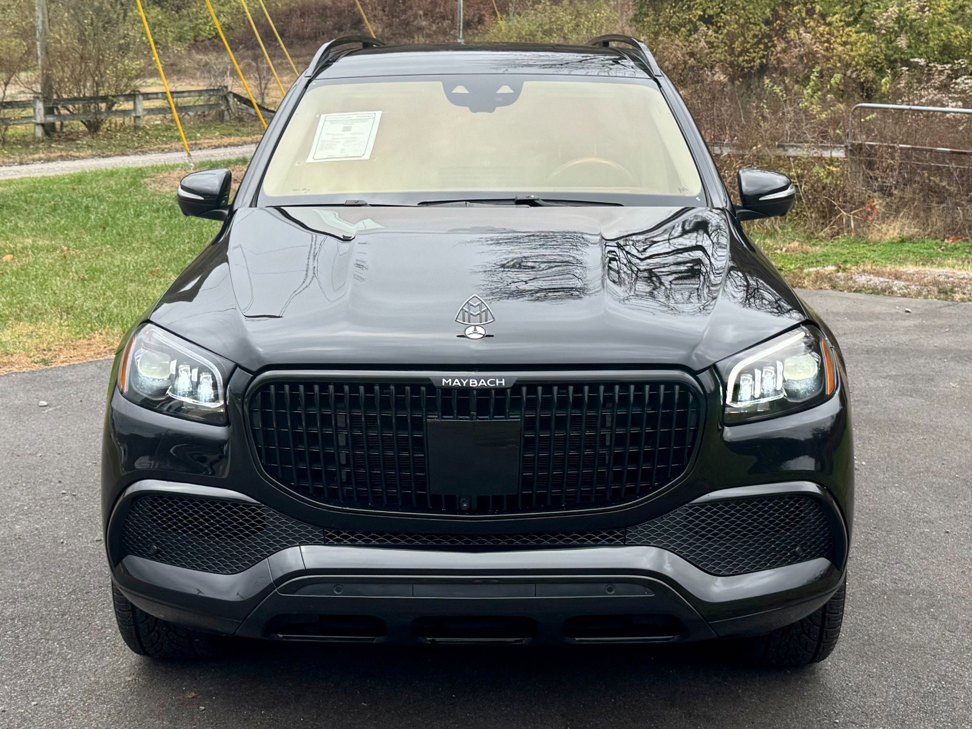 Used 2023 Mercedes-Benz Maybach GLS 600 4MATIC image 5