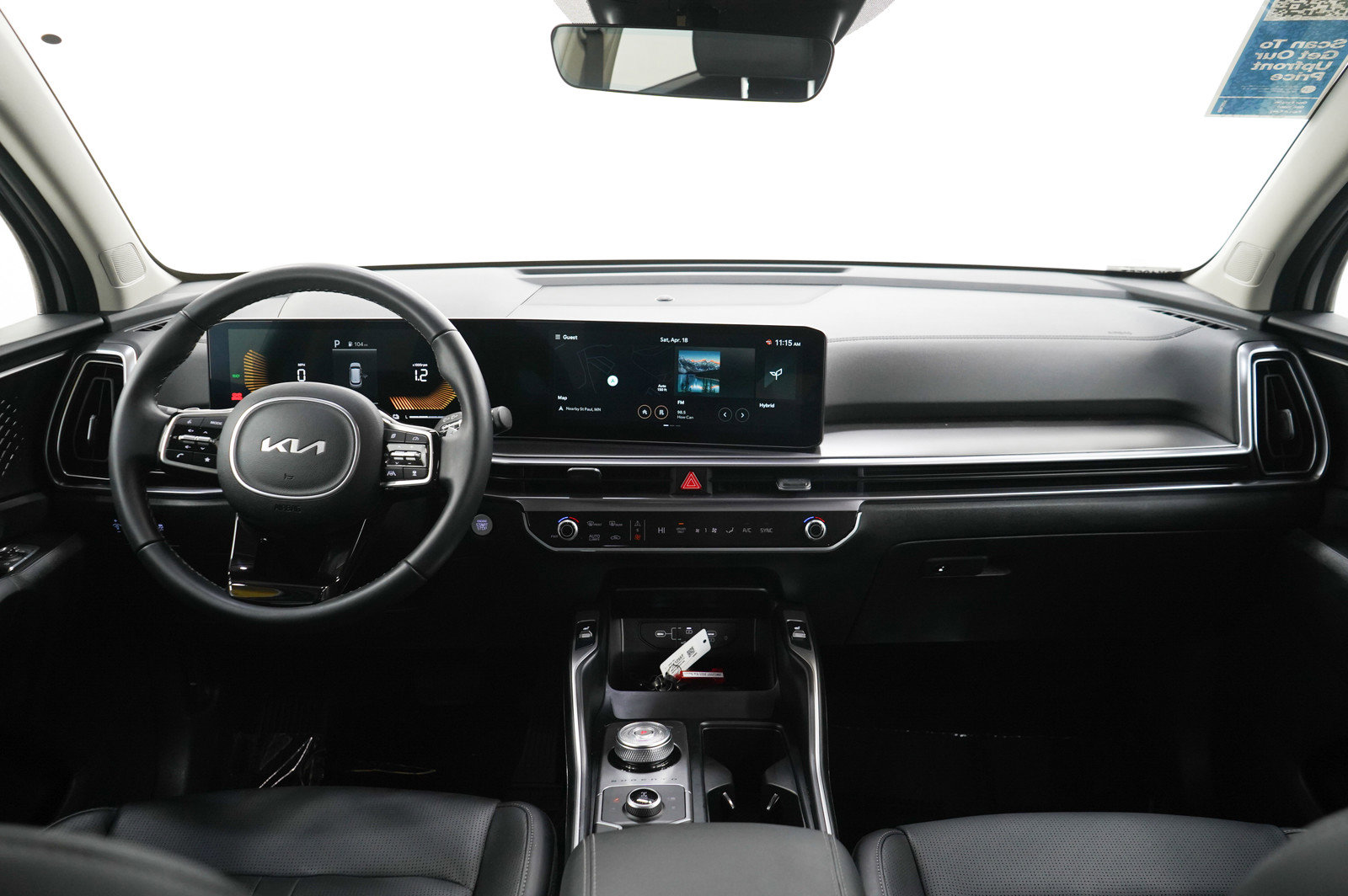 Used 2025 Kia Sorento EX AWD/4WD image 14