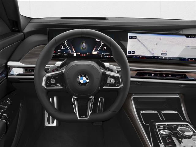 New 2026 BMW 760i xDrive AWD/4WD image 4