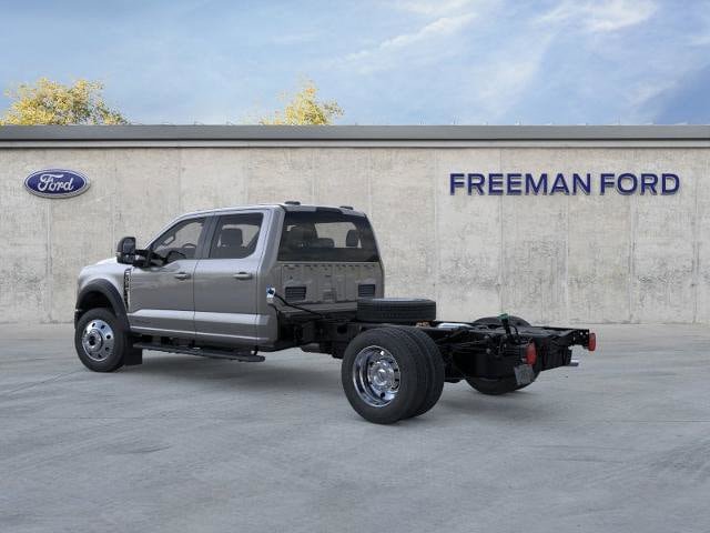 New 2026 Ford F450 Lariat AWD/4WD image 4