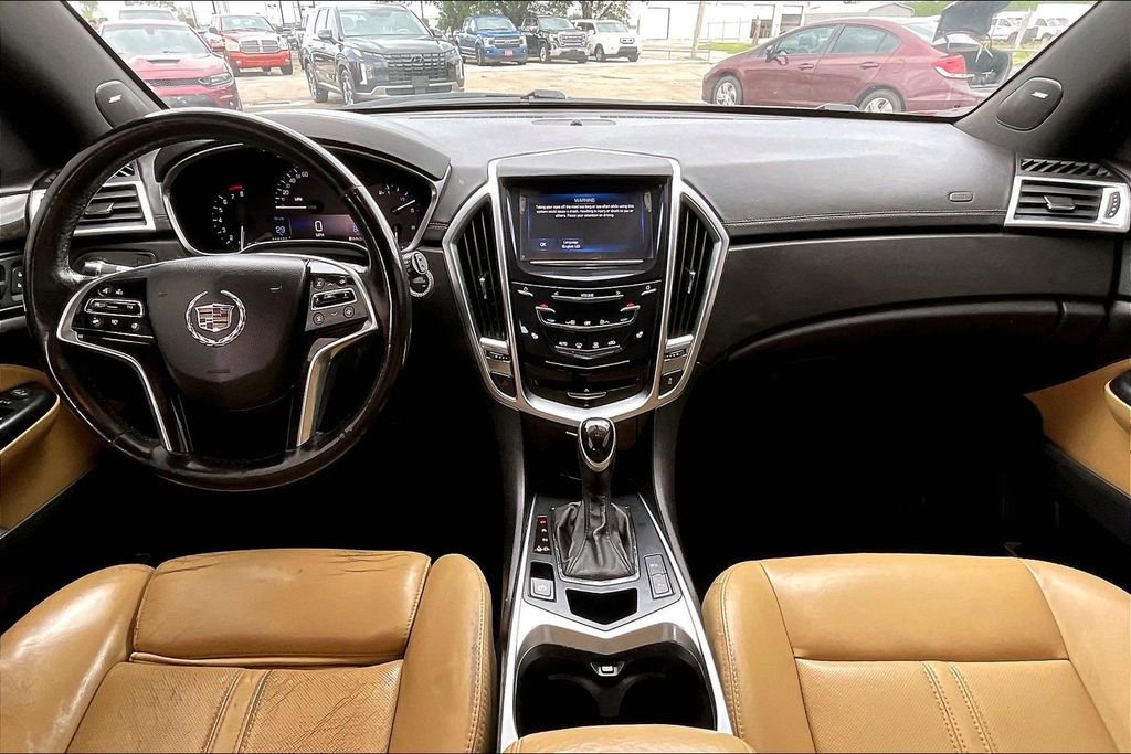 Used 2016 Cadillac SRX Luxury FWD image 7