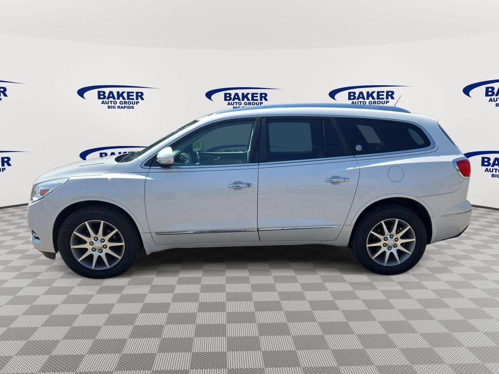Used 2017 Buick Enclave Leather w/ Trailering Package AWD/4WD image 6