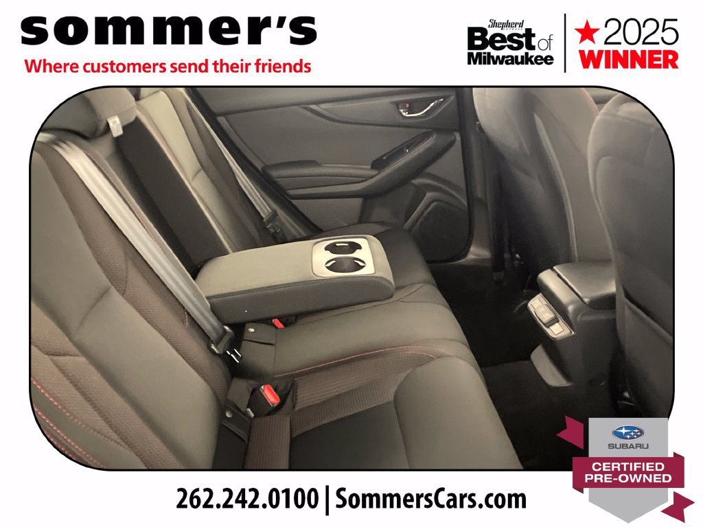 Certified 2023 Subaru WRX Premium AWD/4WD image 28
