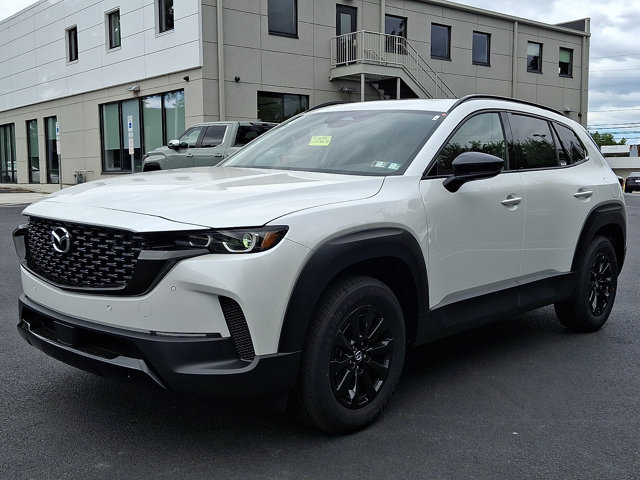 New 2026 MAZDA CX-50 AWD 2.5 Hybrid w/ Cargo Package image 3