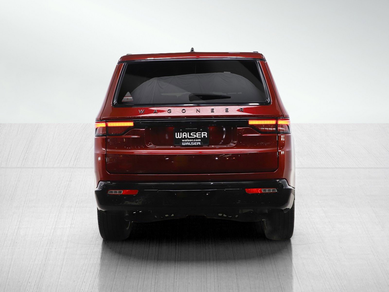 Used 2024 Jeep Wagoneer Series II image 4