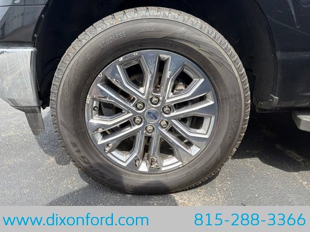 Used 2024 Ford F150 Lariat w/ Equipment Group 502A High AWD/4WD image 12