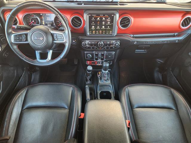 Used 2020 Jeep Wrangler Unlimited Rubicon image 20