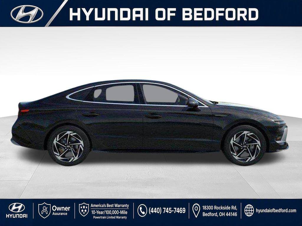 New 2026 Hyundai Sonata SEL FWD image 13