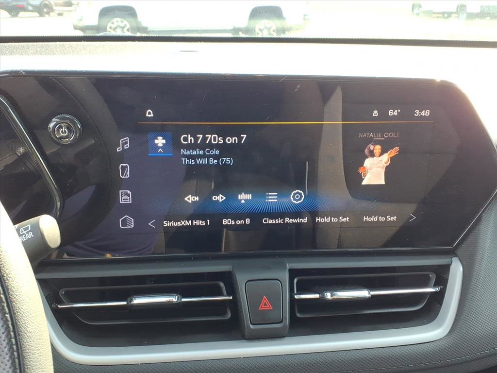 Used 2025 Chevrolet TrailBlazer LS w/ LS Convenience Package image 11