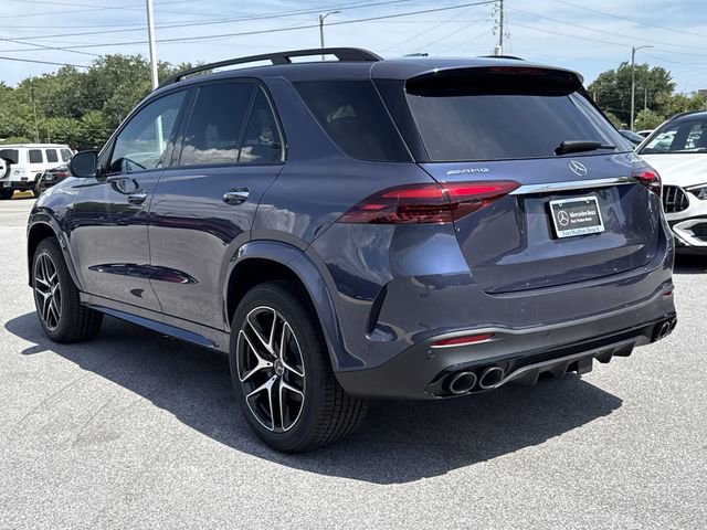 New 2025 Mercedes-Benz GLE 53 AMG 4MATIC image 27